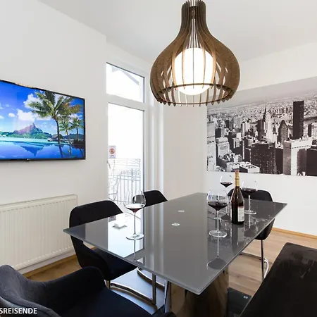 Apartman Center Tirol *