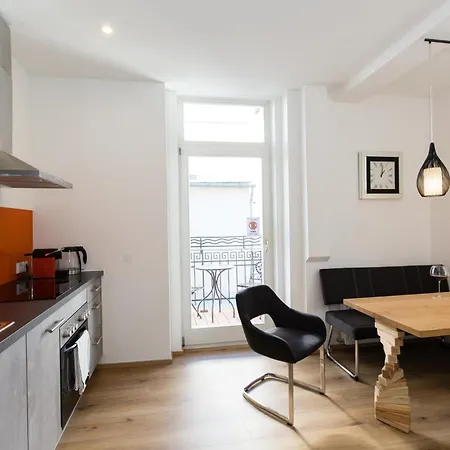 Center Tirol Appartement *