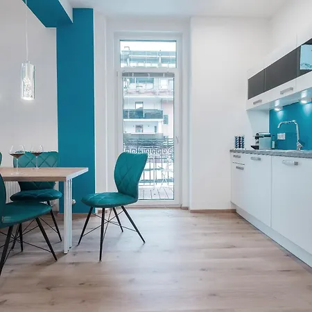 Center Tirol Appartement