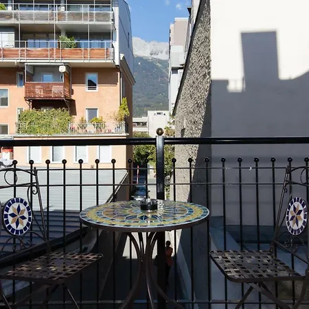 Center Tirol * Innsbruck