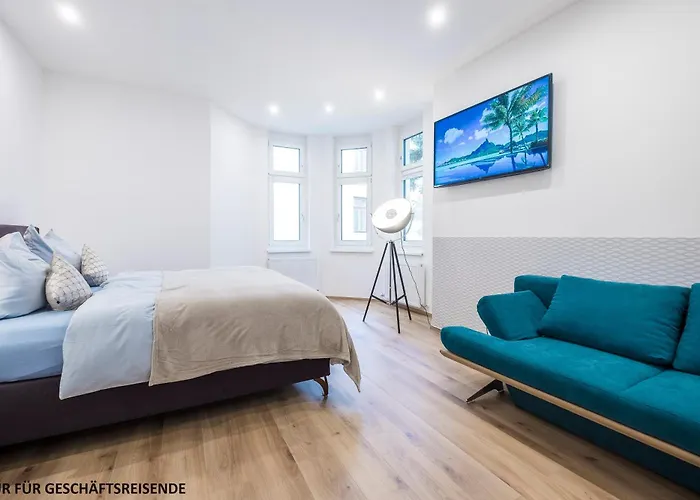 Apartmán Center Tirol Innsbruck
