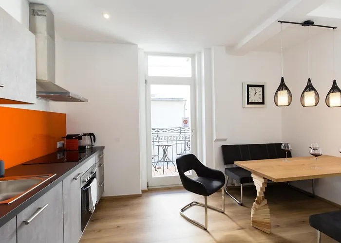 Center Tirol Apartmán *