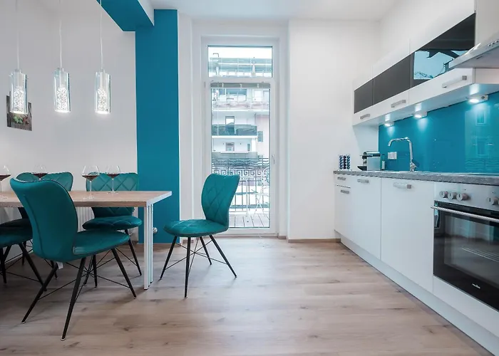 Center Tirol Apartmán