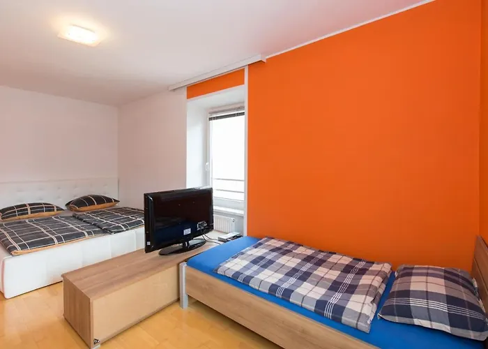 Center Tirol Apartmán