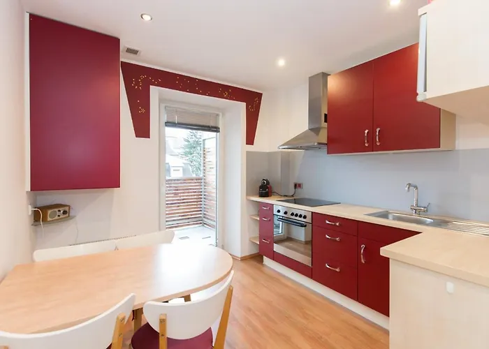 Apartmán Center Tirol *