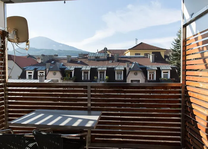 Center Tirol Apartmán Innsbruck