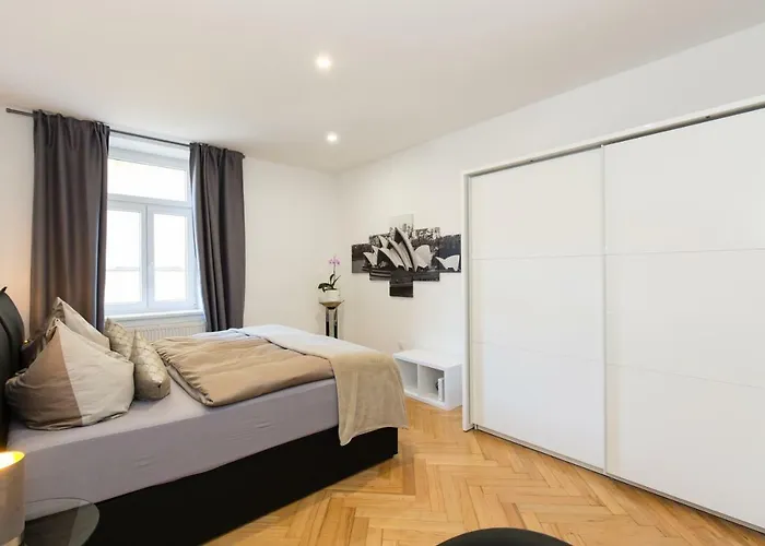 Apartmán Center Tirol Innsbruck