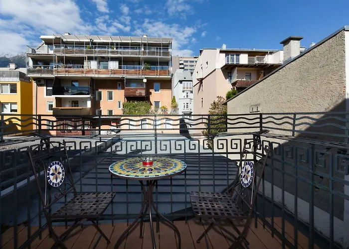 Center Tirol Ίνσμπρουκ