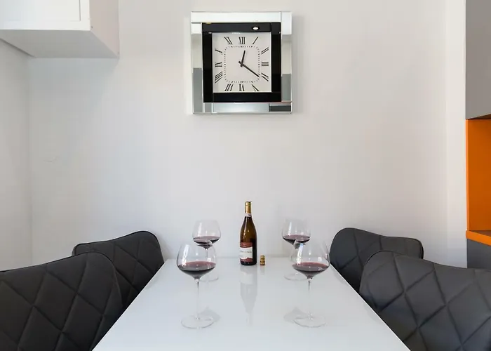 Apartmán Center Tirol