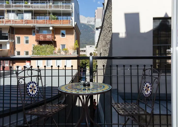 Center Tirol * Innsbruck