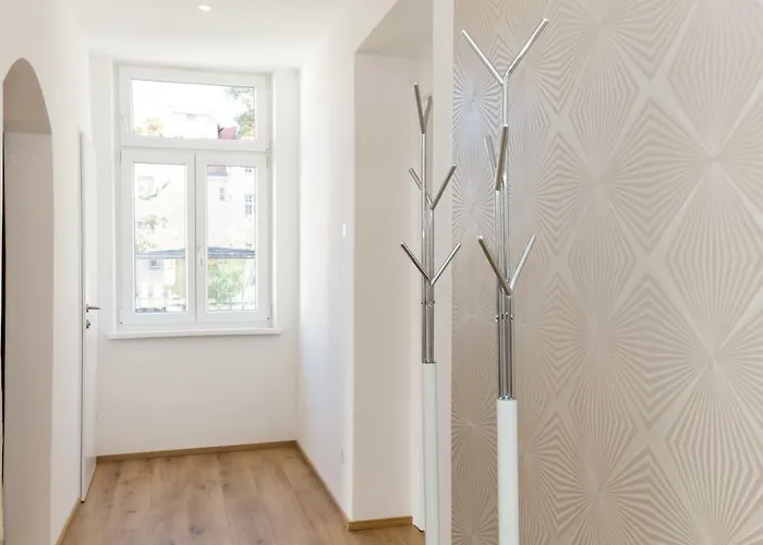 Center Tirol Apartmán Innsbruck