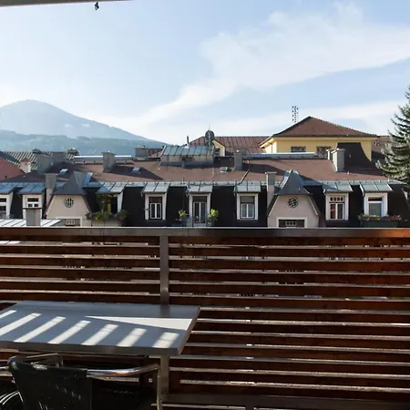 Center Tirol Apartamento Innsbruck