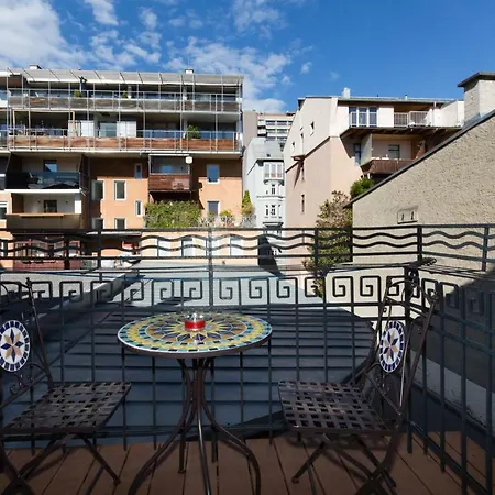 Center Tirol Innsbruck